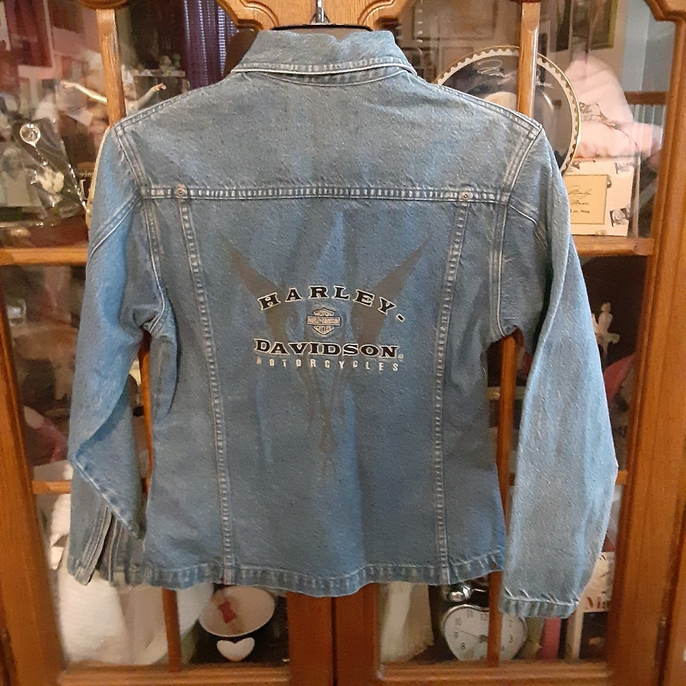 Jean Jacket - Picture 4 of 6